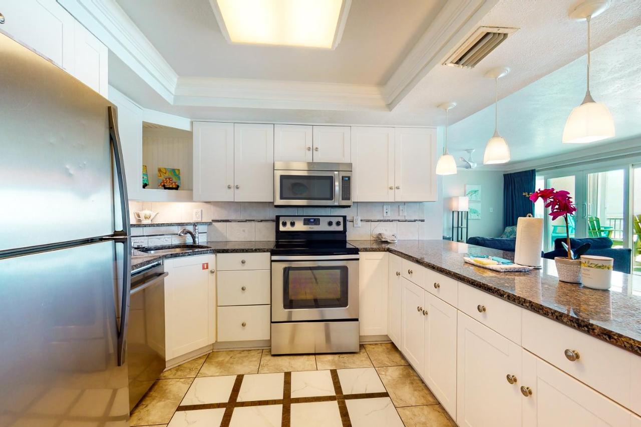 The Castaways Appartement Gulf Shores Buitenkant foto