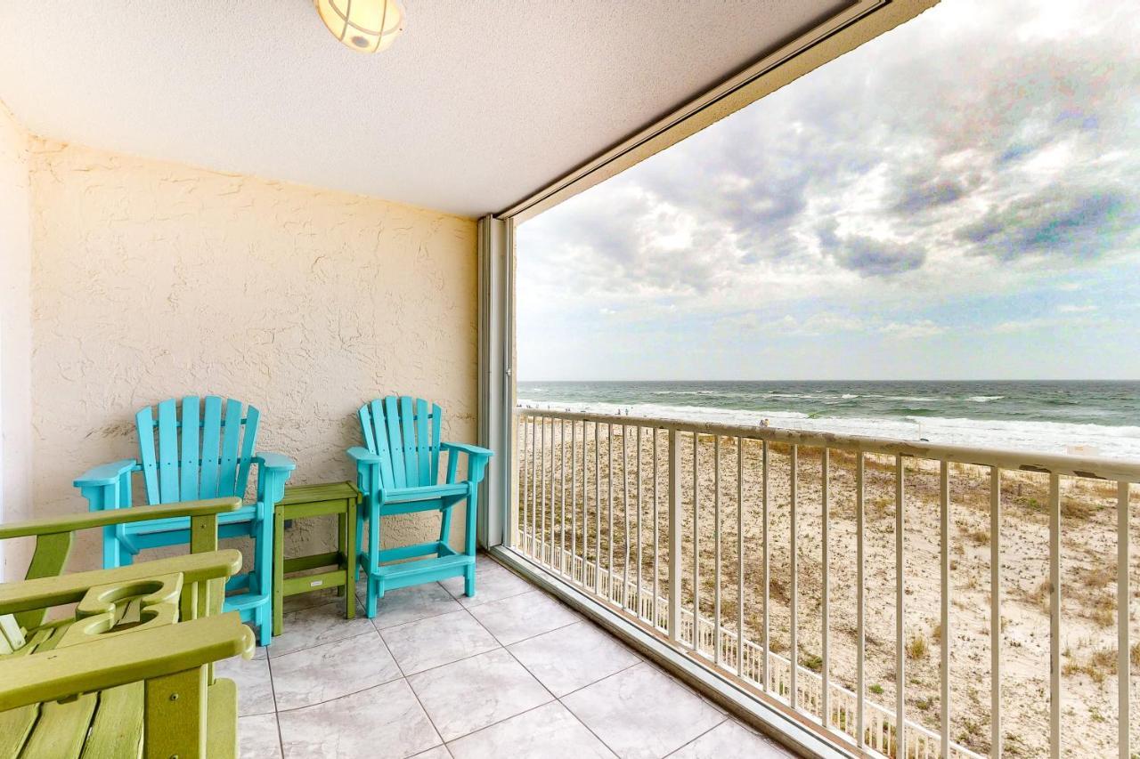 The Castaways Appartement Gulf Shores Buitenkant foto