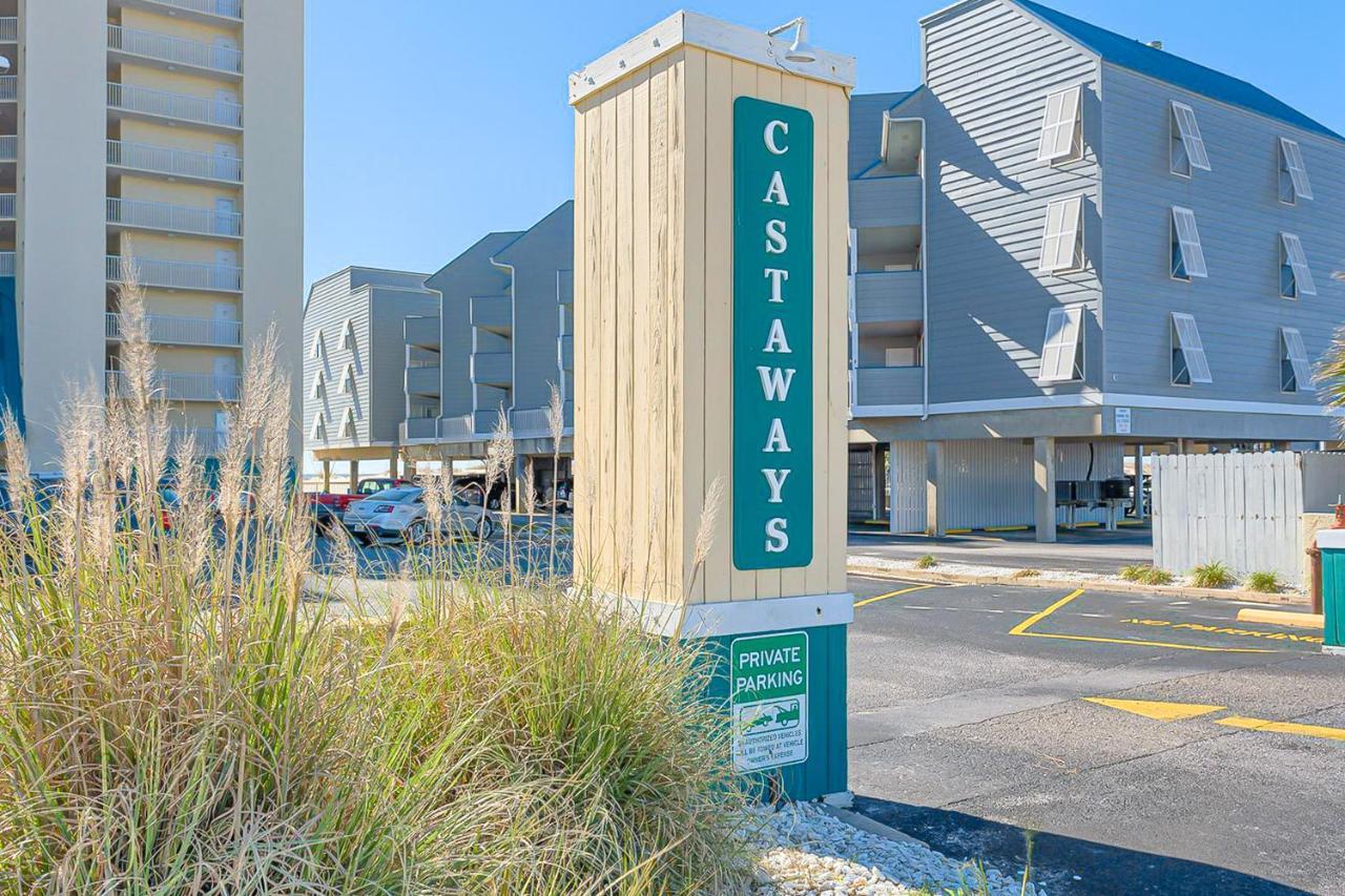 The Castaways Appartement Gulf Shores Buitenkant foto