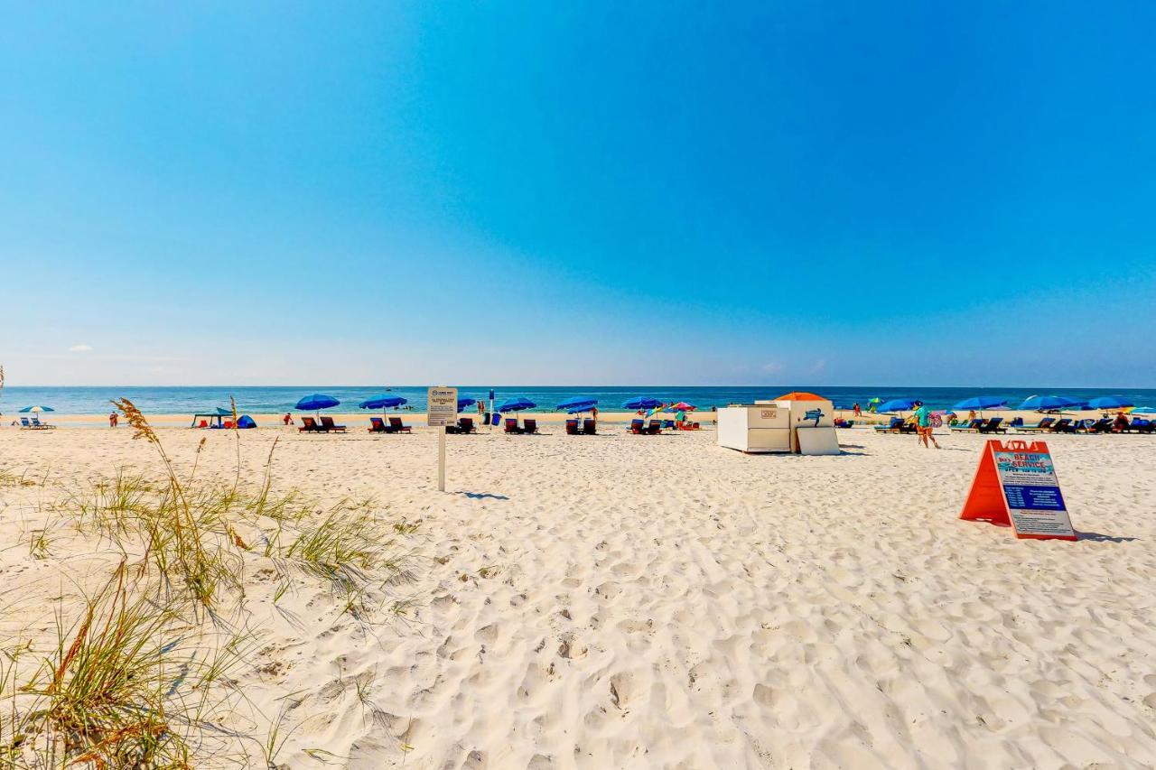 The Castaways Appartement Gulf Shores Buitenkant foto