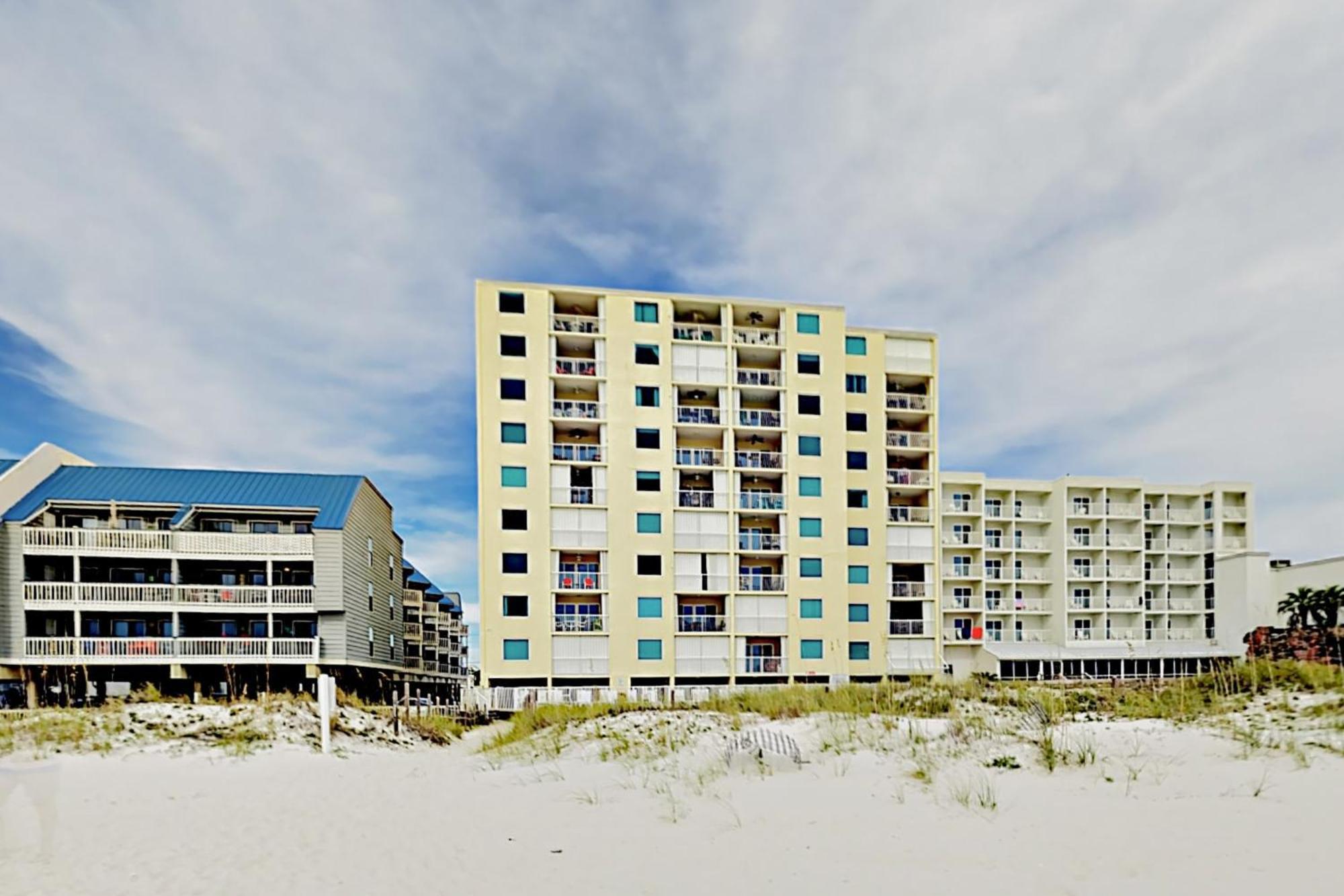 The Castaways Appartement Gulf Shores Kamer foto