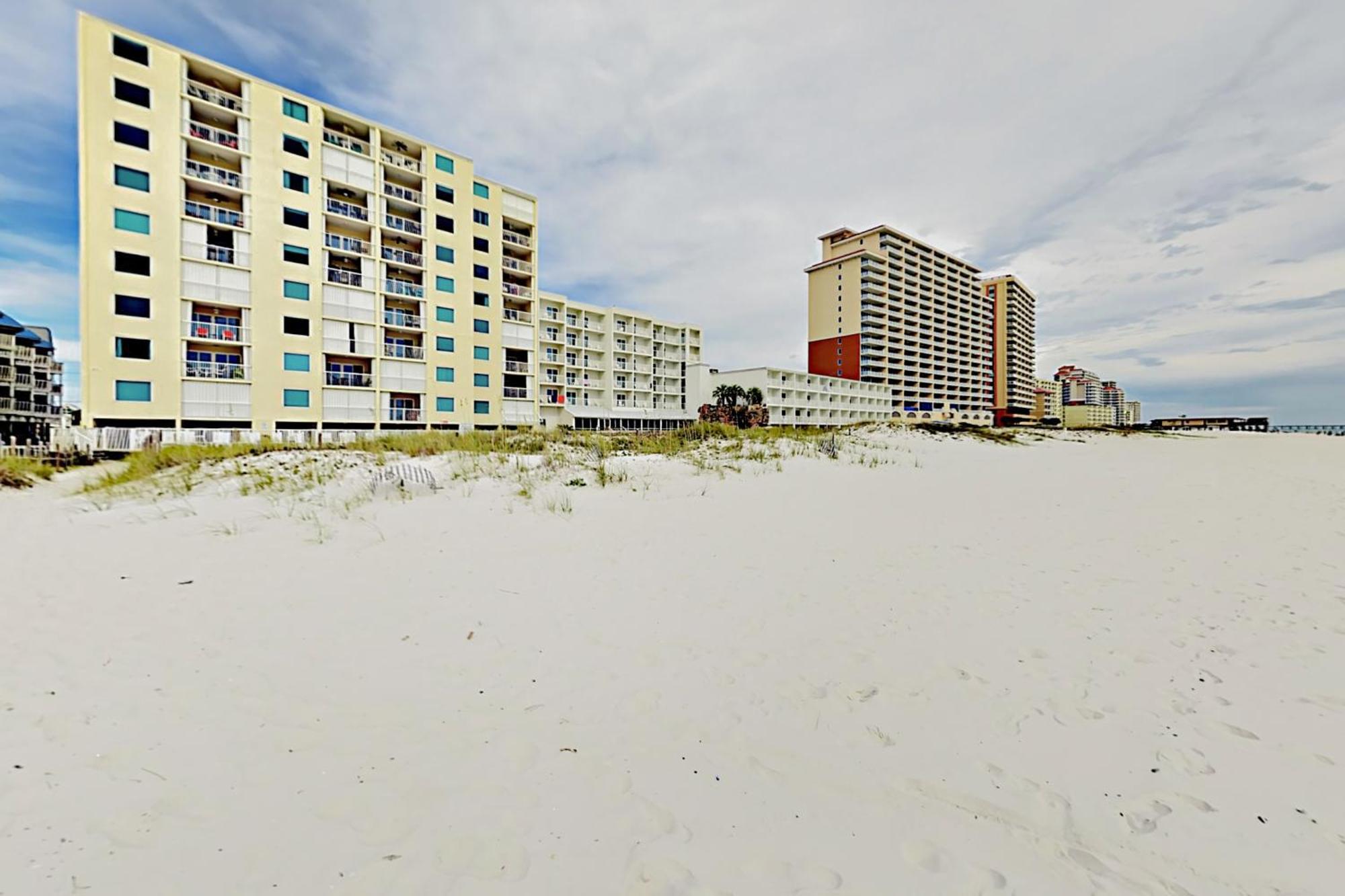 The Castaways Appartement Gulf Shores Kamer foto