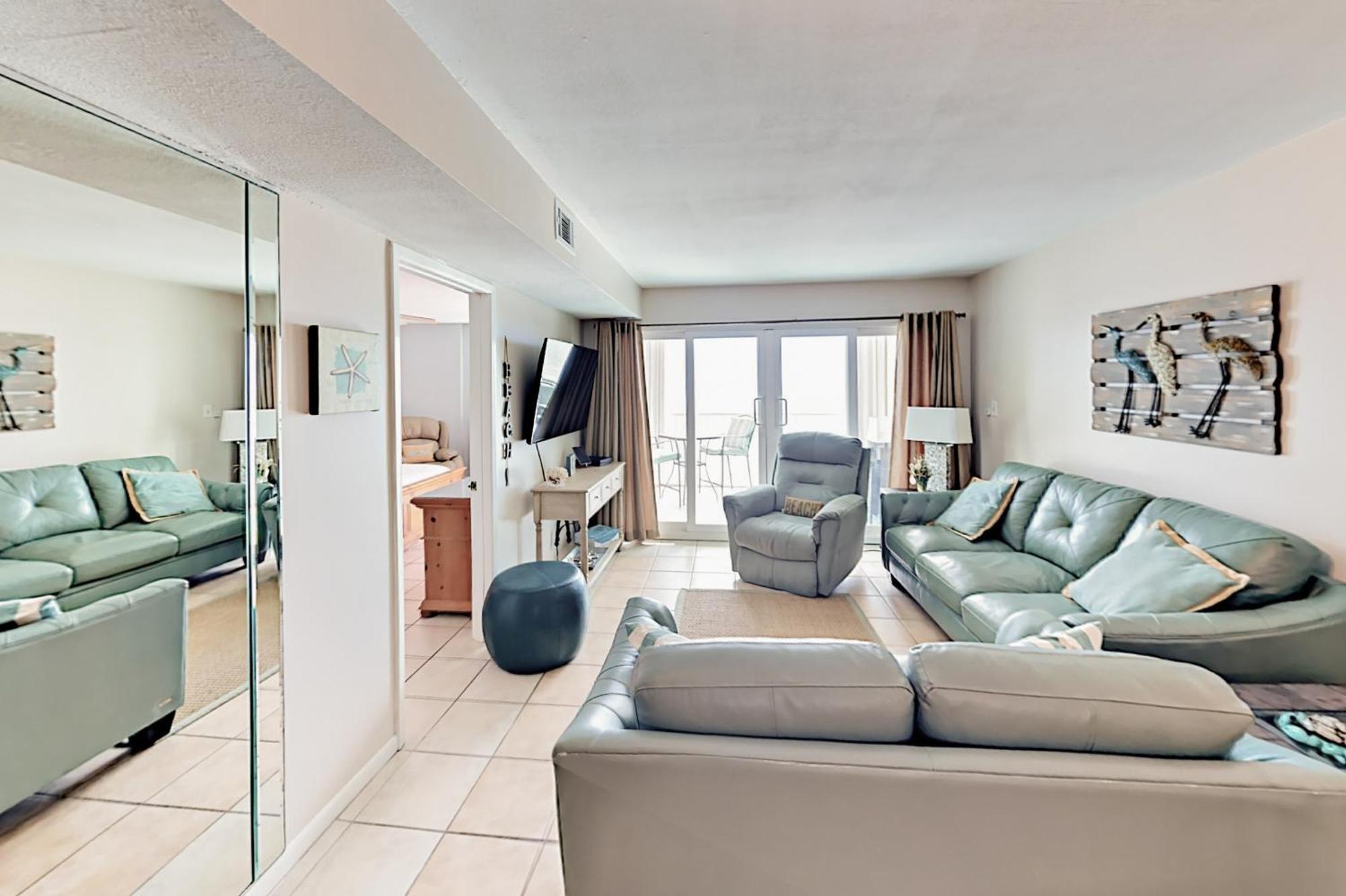 The Castaways Appartement Gulf Shores Kamer foto